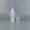 80ml Frosted PP Transparent All Plastic Airless Spray Bottles