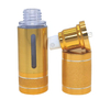 30ml Luxury Gold Aluminium Airless Spray Bottle