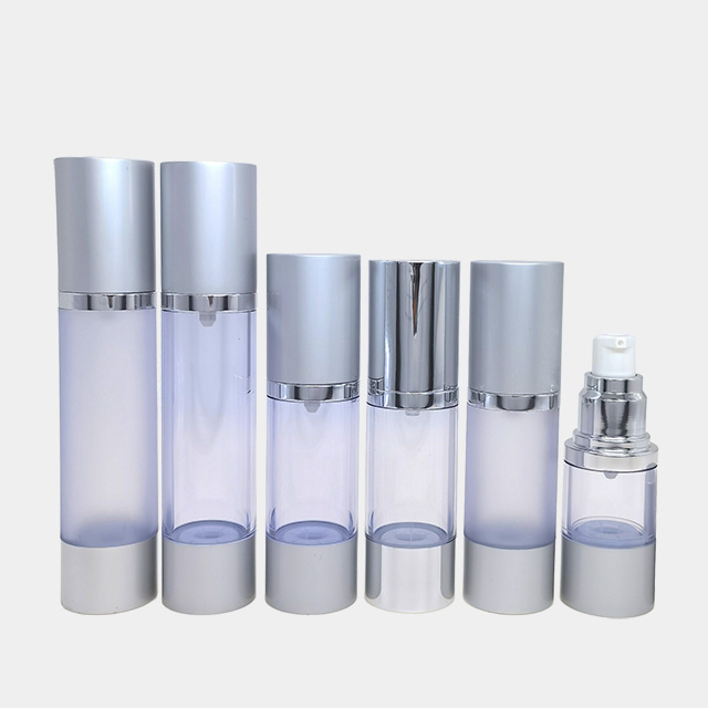 Product Spotlight-Luxury Aluminum Airless Bottle