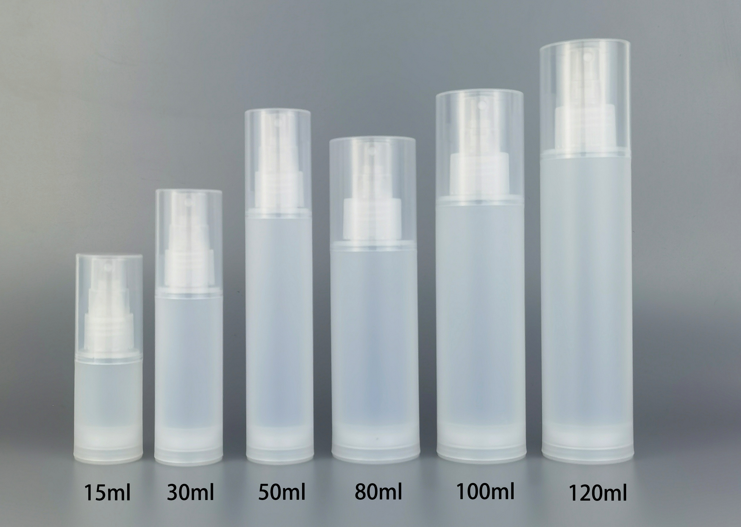 PP airless spray bottle (1)