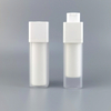 30ml Square Twist-Up Airless Bottle