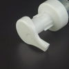 40 mm White PP Plastic Smooth Skirt Foamer Dispensing Pump with Clip Lock
