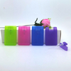 20ml PP Credit Card Perfume Sprayer Plastic Bottle with Top Cap