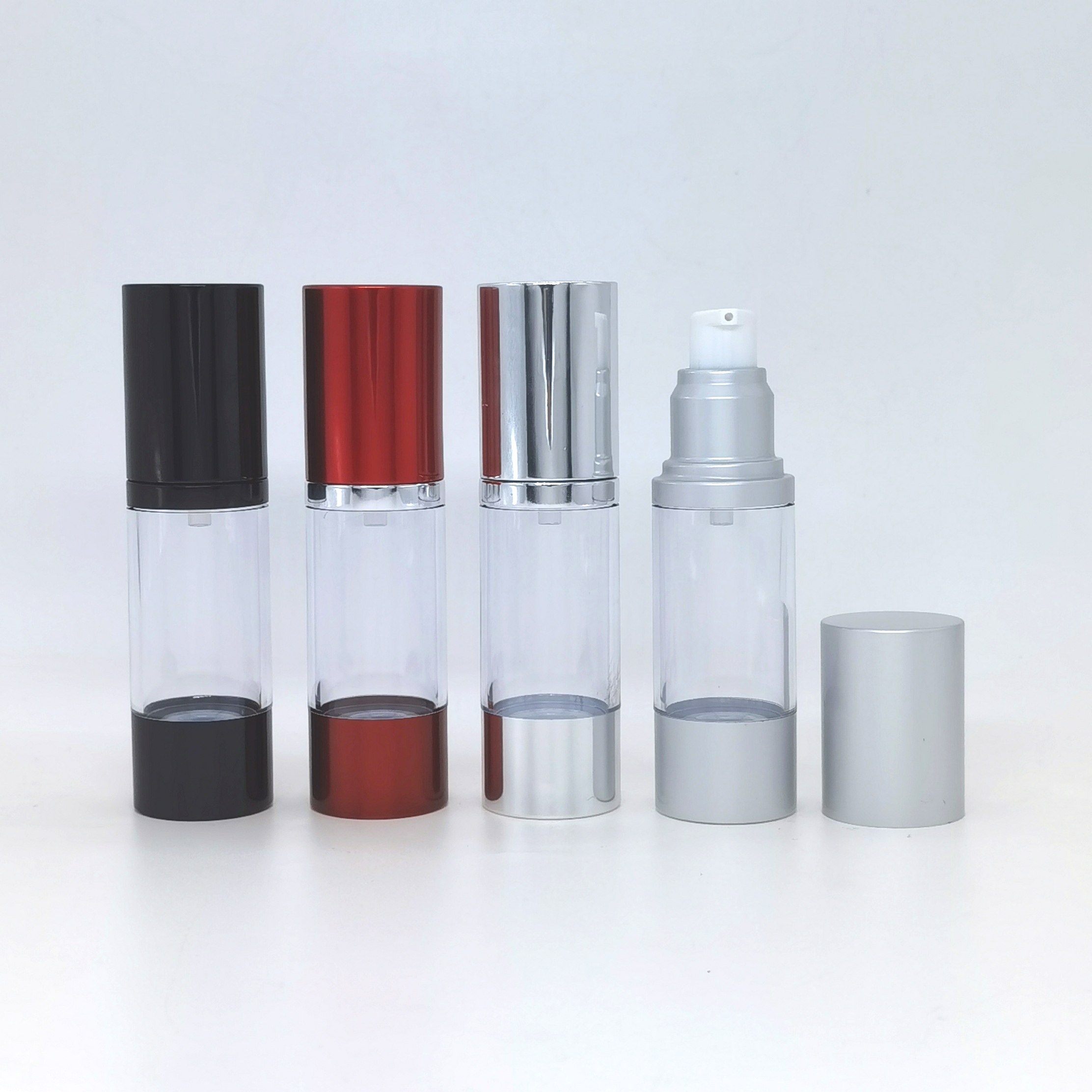 Inventory of the benefits of cosmetic airless bottles
