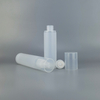 100ml Transparent Frosted PP Plastic Airless Spray Bottles